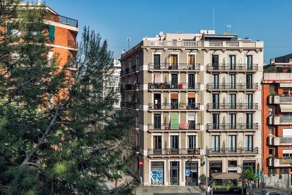 Hotel Brummell Barcelona