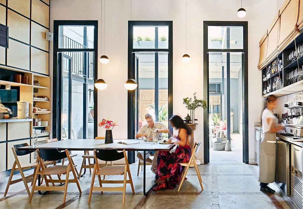 Hotel Brummell Barcelona Espanha