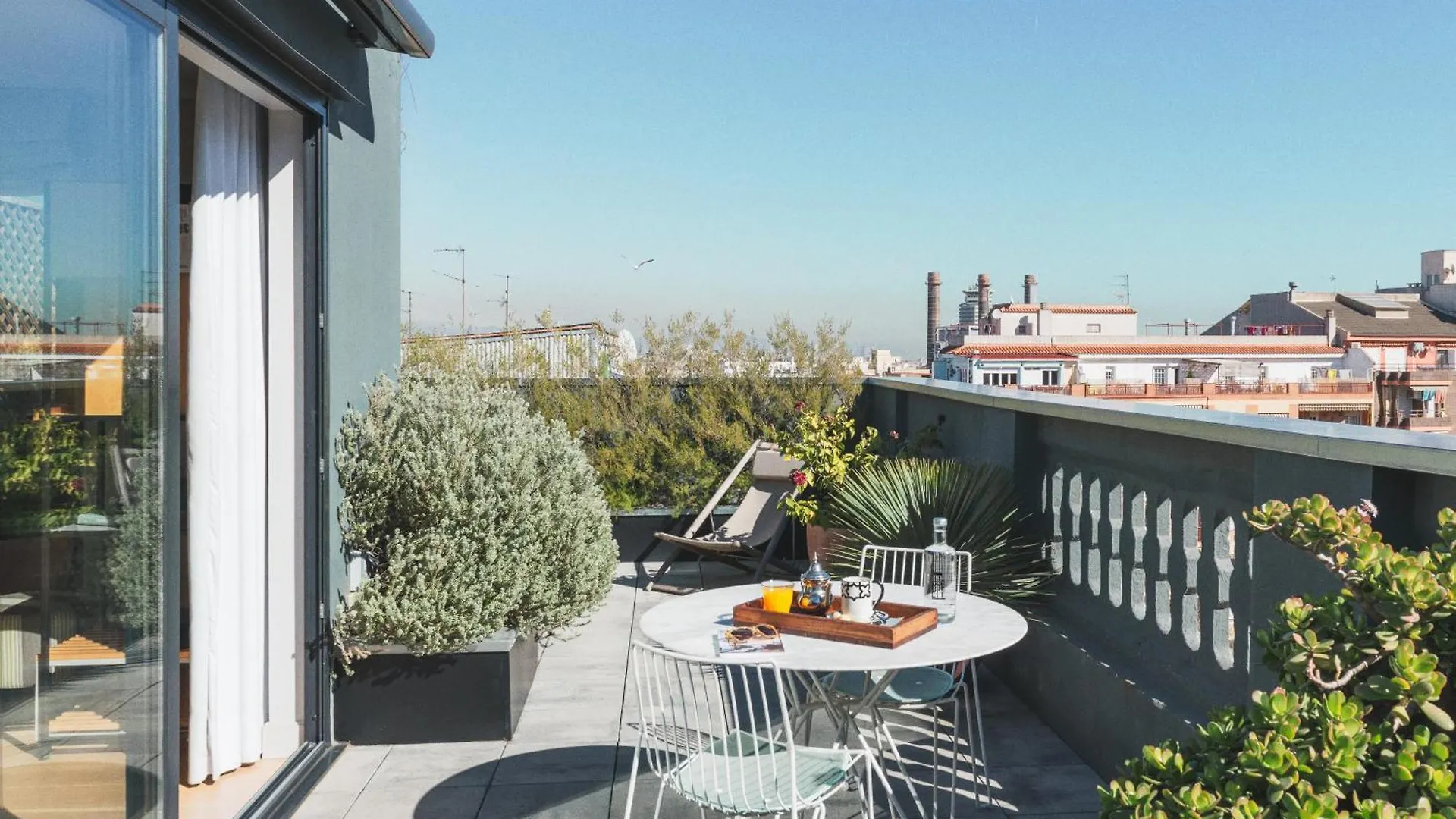 Hotel Brummell Barcelona Espanha
