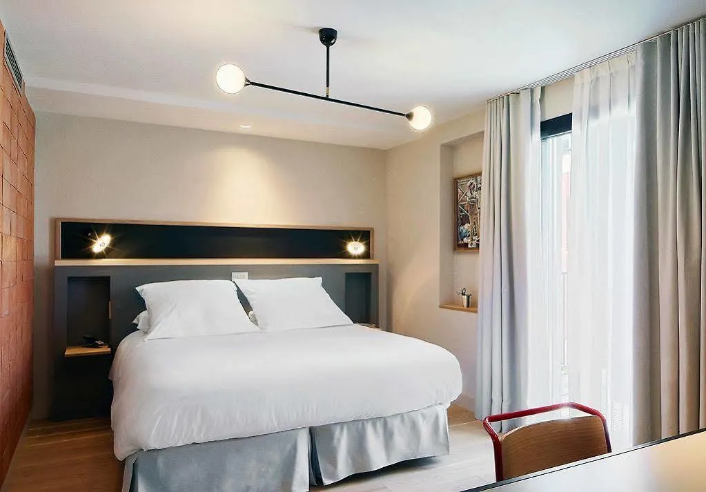 ****  Hotel Brummell Barcelona Espanha