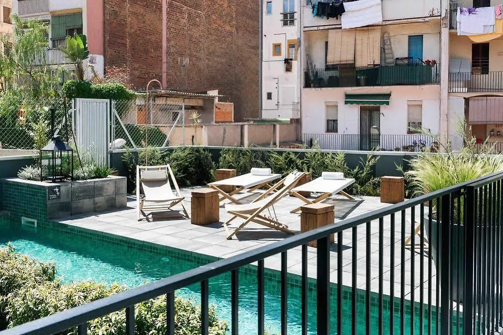 Hotel Brummell Barcelona