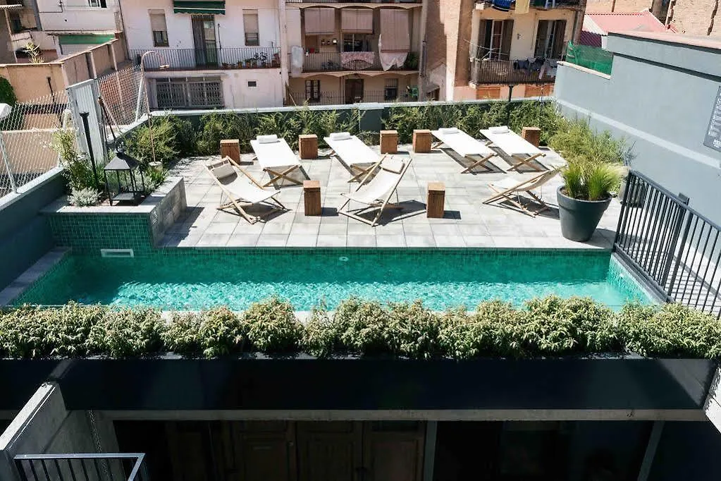 Hotel Brummell Barcelona Espanha