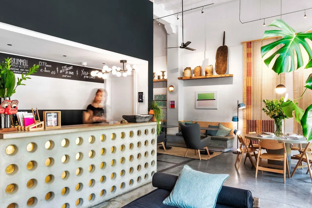 Hotel Brummell Barcelona 4*,  Espanha