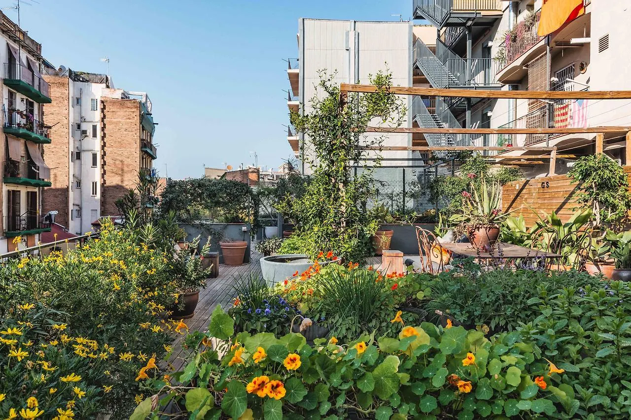 Hotel Brummell Barcelona