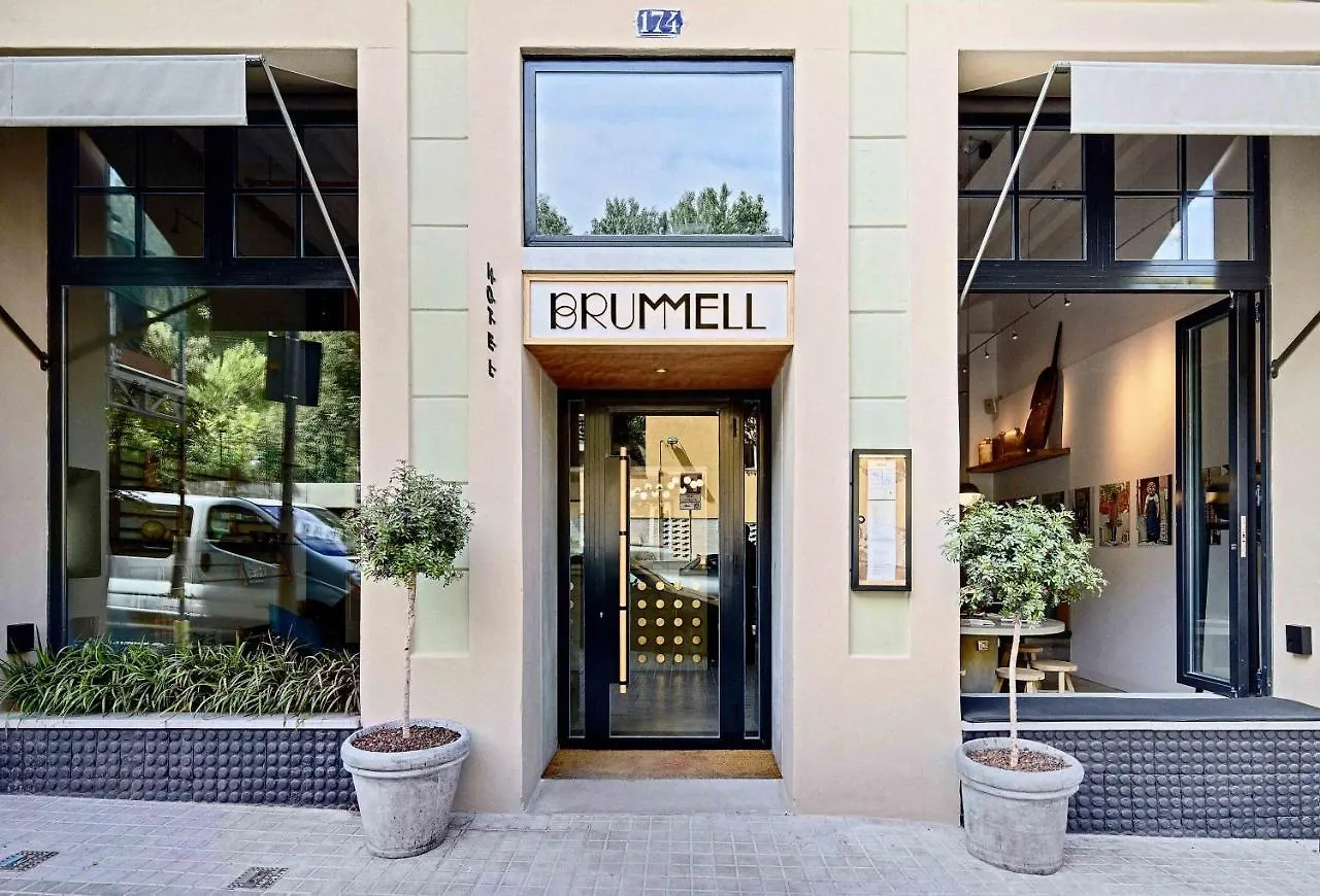 Hotel Brummell Barcelona Espanha