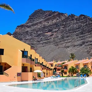 Complejo Tres Palmeras , Valle Gran Rey Spain