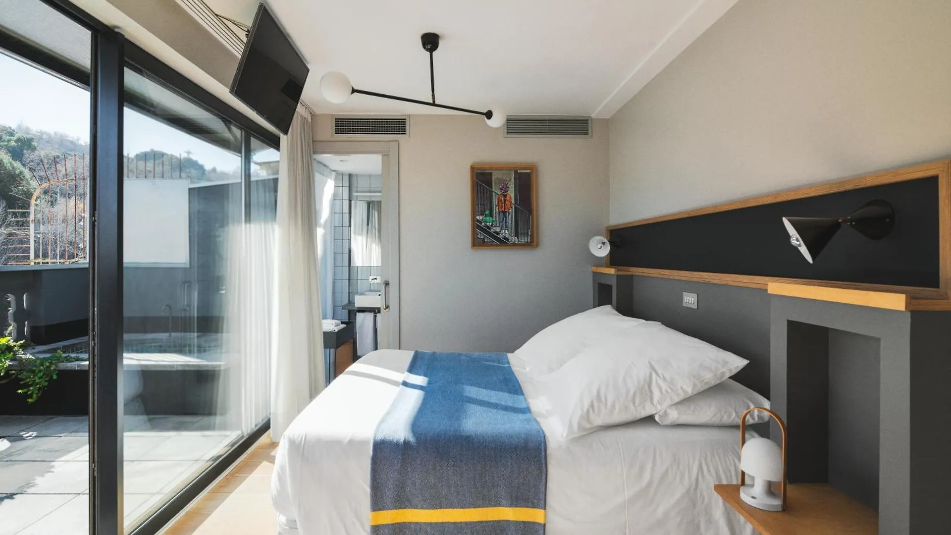 Hotel Brummell Barcelona 4*,  Spain