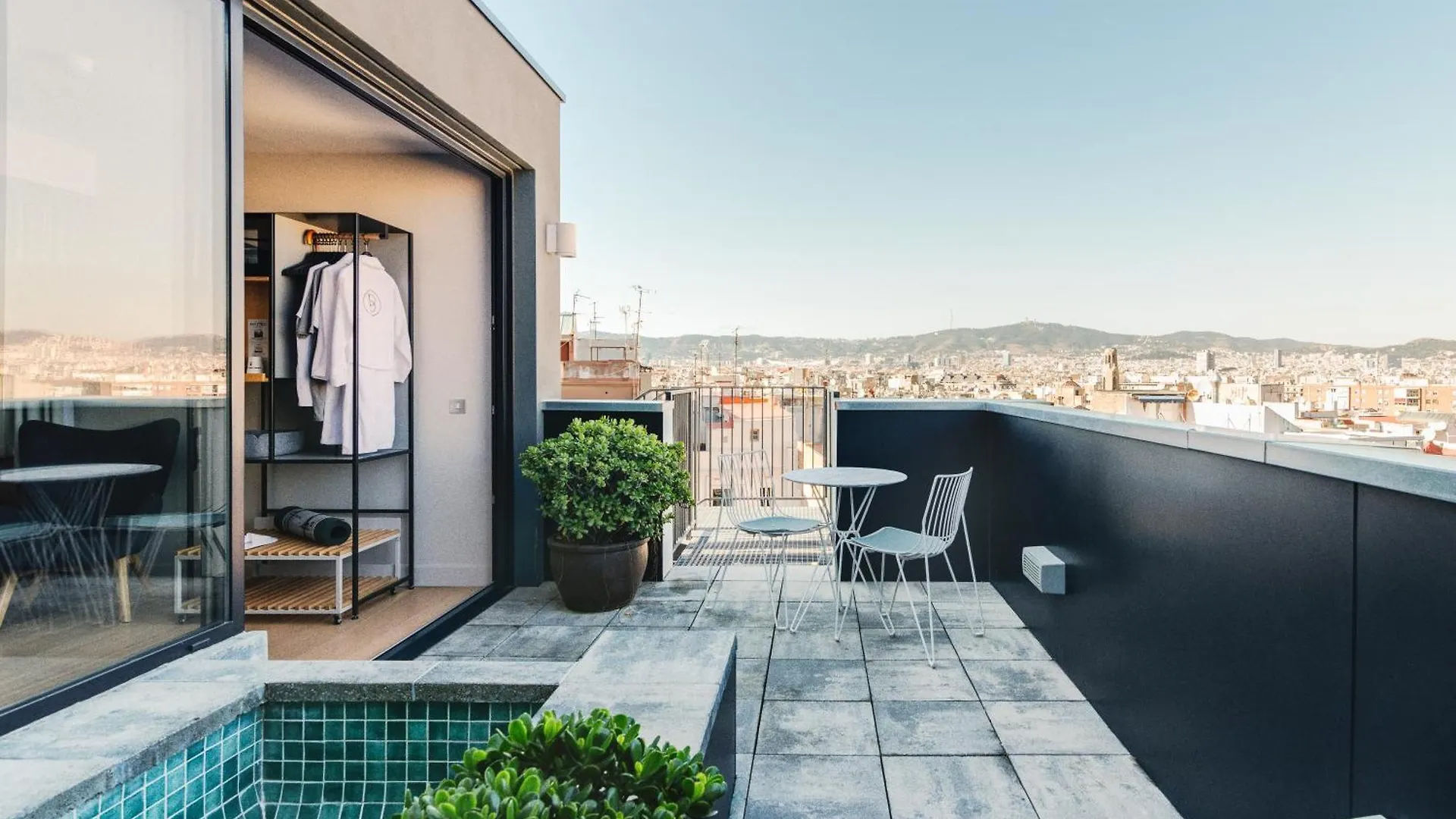 Hotel Brummell Barcelona