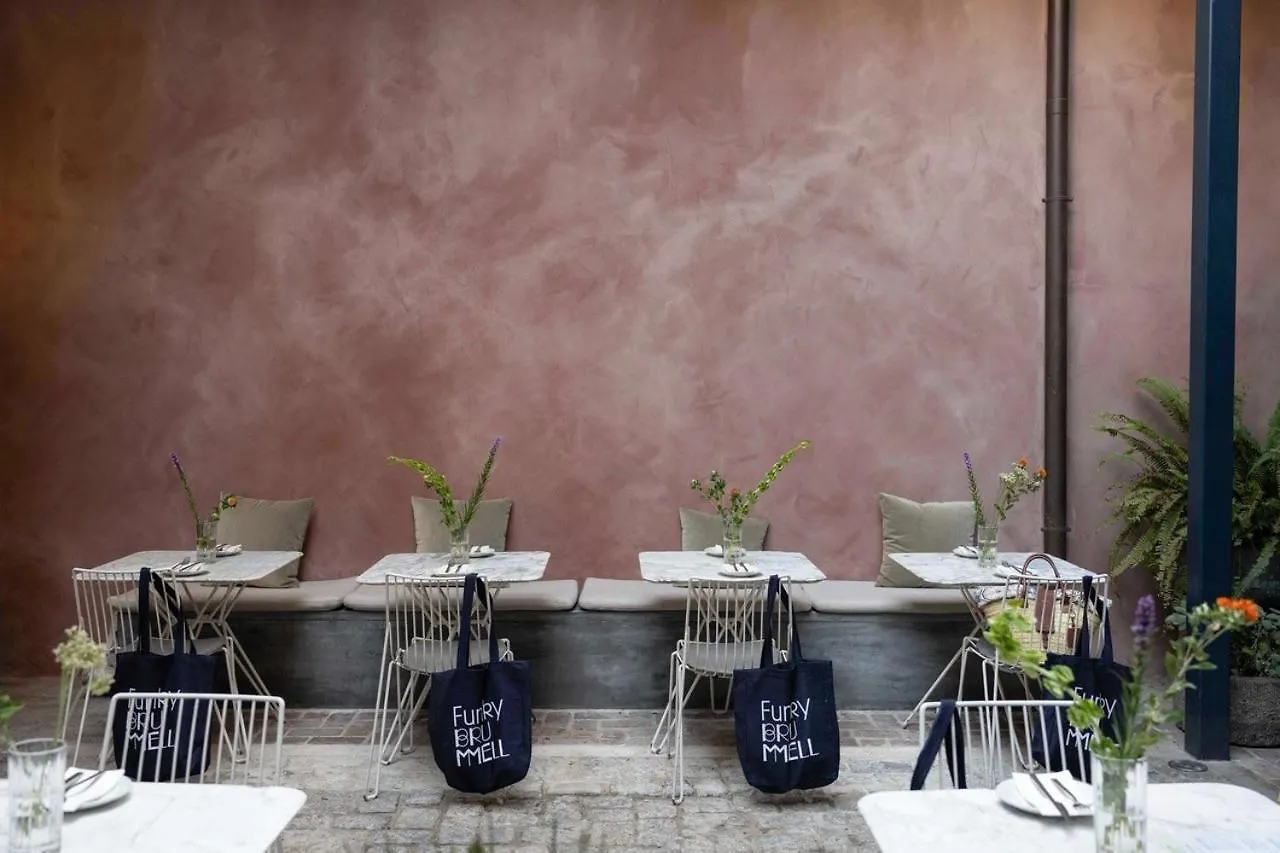 Hotel Brummell Barcelona