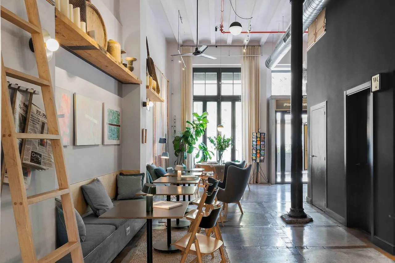 ****  Hotel Brummell Barcelona Spain