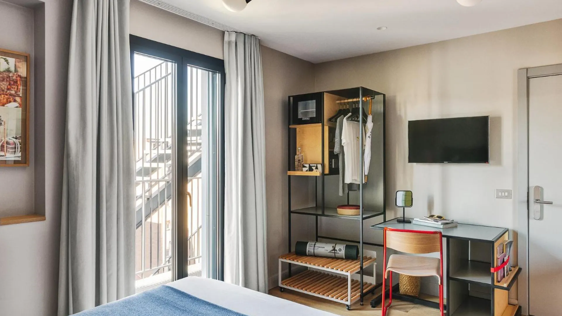 Hotel Brummell Barcelone