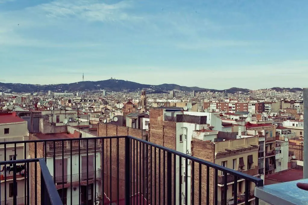 Hotel Brummell Barcelone 4*,